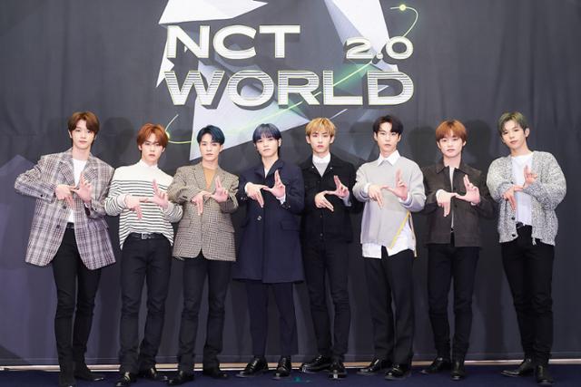 NCT의 적응력에 대해 'NCT World 2.0' 이영주 PD가 만족했다. 엠넷 제공