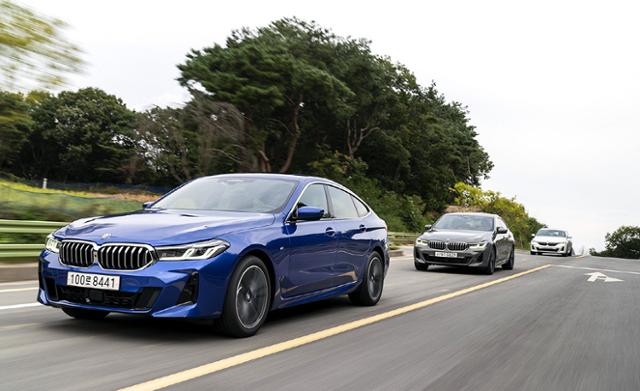 BMW 630i xDrive GT M 스포츠 패키지 시승기