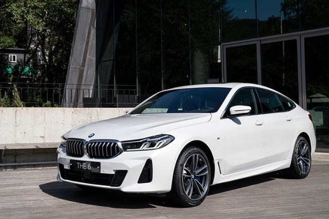 BMW 630i xDrive GT M 스포츠 패키지 시승기