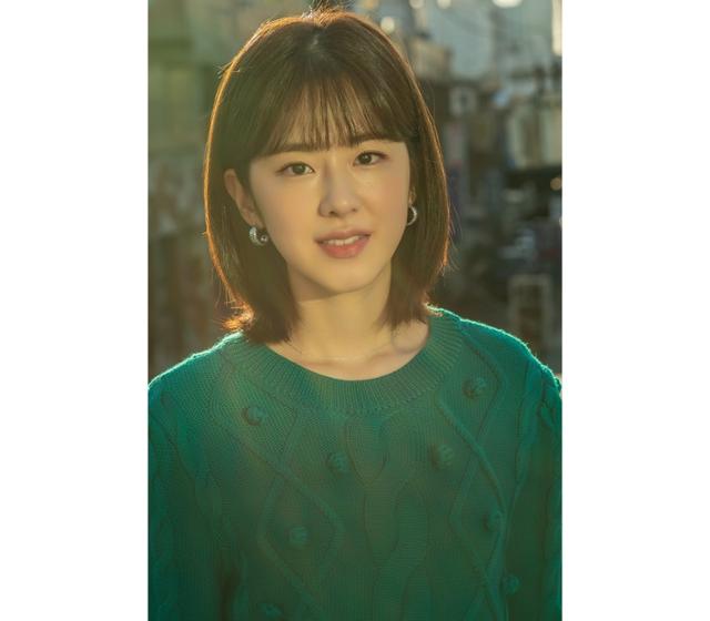 박혜수. 롯데엔터테인먼트 제공