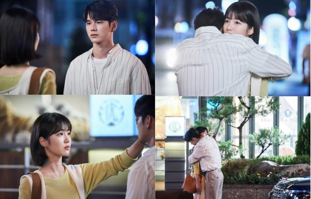 '경우의 수' 옹성우, 신예은 로맨스가 본격화된다. JTBC 스튜디오,콘텐츠 지음 제공