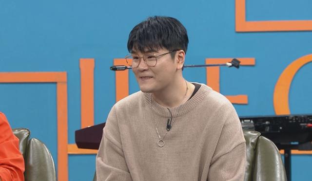 신용재가 '비디오스타'에 출격한다. MBC 에브리원 제공