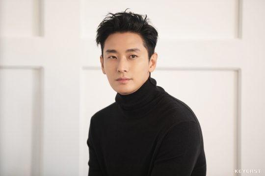 주지훈과 키이스트가 재계약을 협의 중이다. 키이스트 제공