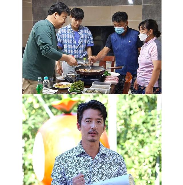 '맛남의 광장' 백종원 표 꽈리고추 레시피가 공개된다. SBS 제공