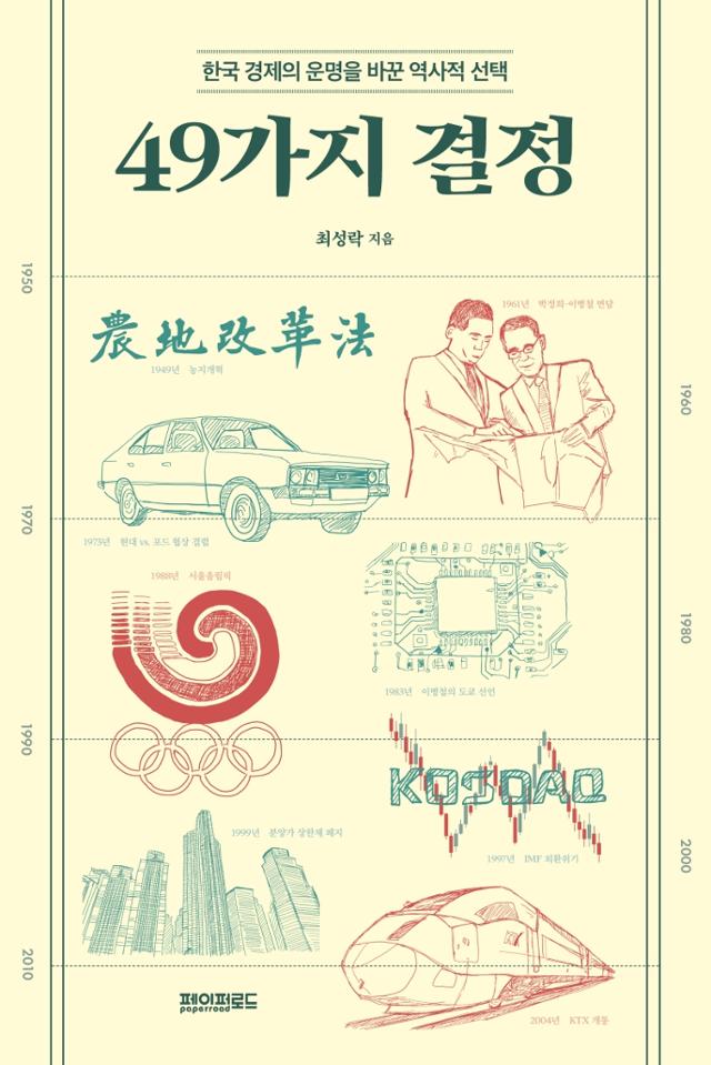 최성락 지음. '49가지 결정'