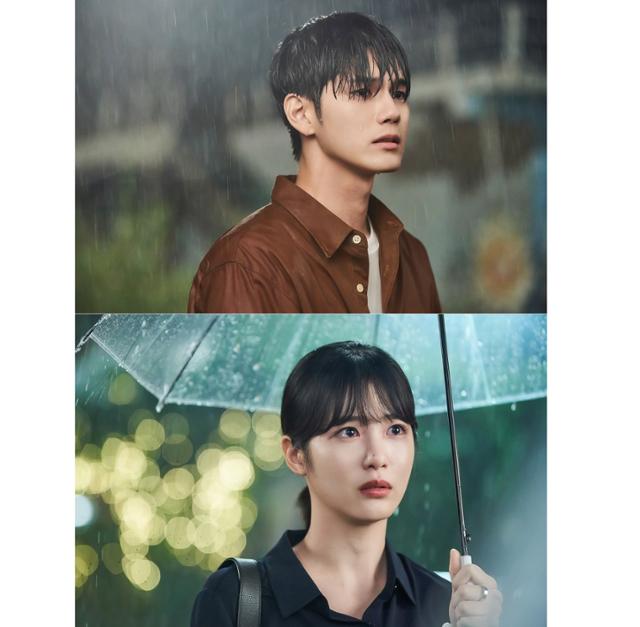 '경우의 수' 신예은이 옹성우 진심을 알았다.JTBC 스튜디오 제공