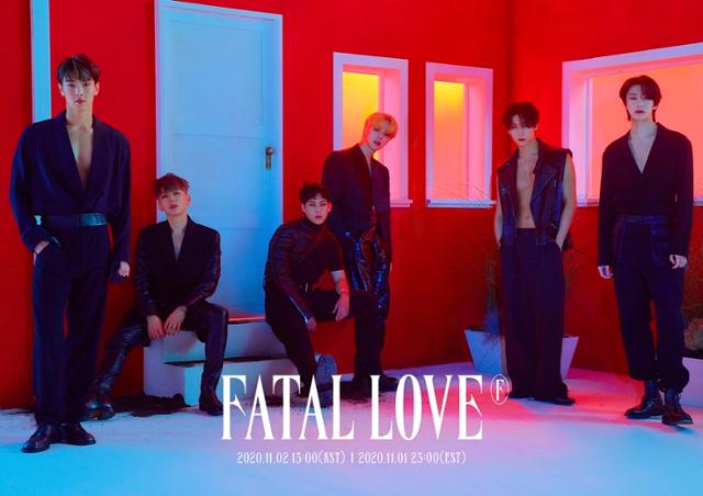 그룹 몬스타엑스가 최근 공식 SNS 채널을 통해 다음 달 2일 발매될 정규 3집 'FATAL LOVE(페이탈 러브)'의 첫 번째 콘셉트 포토를 게재하면서 본격적인 컴백 카운트다운에 돌입했다. 스타쉽엔터테인먼트 제공