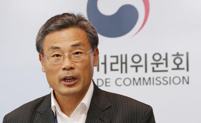 최무진 공정거래위원회 경쟁정책국장