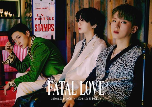 몬스타엑스는 지난 26일 공식 SNS 채널을 통해 정규3집 타이틀곡 ‘LOVE KILLA (러브 킬라)’ 콘셉트 포토를 게재했다. 스타쉽엔터테인먼트 제공