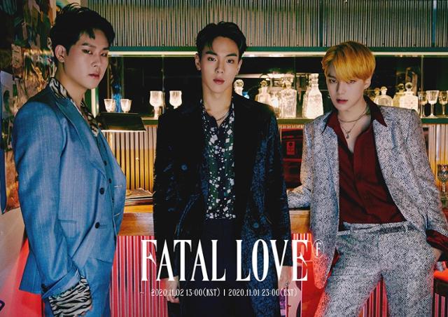 몬스타엑스는 지난 26일 공식 SNS 채널을 통해 정규3집 타이틀곡 ‘LOVE KILLA (러브 킬라)’ 콘셉트 포토를 게재했다. 스타쉽엔터테인먼트 제공