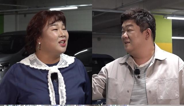 '전참시' 유민상, 김민경과 썸 의혹에 당황하면서도 "매력 포텐 터져" - 한국일보