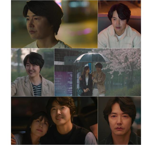 '18 어게인' 윤상현이 열연을 펼치고 있다. JTBC 제공