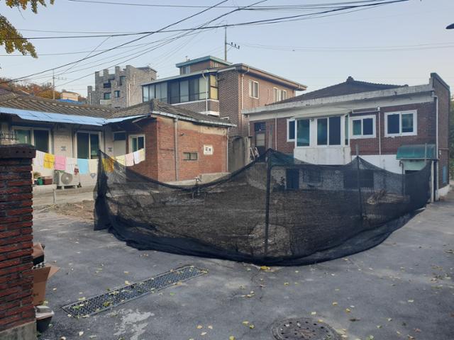 서울 도봉구 쌍문동 소재 오래된 빈집이 철거된 모습. 도봉구 제공