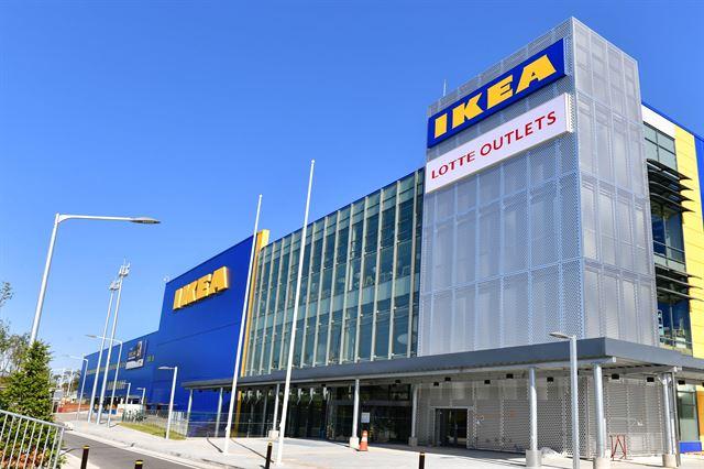 이케아(IKEA) 고양점. 한국일보 자료사진