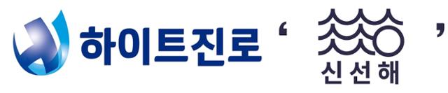 하이트진로와 푸디슨 CI. 하이트진로 제공