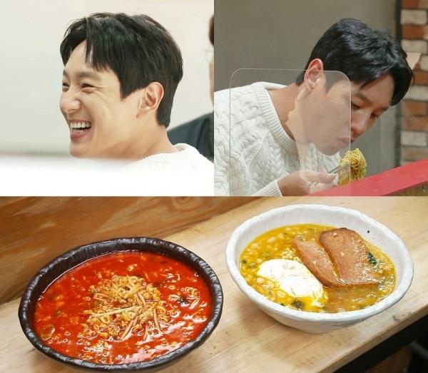 '골목식당' 곽시양이 출연했다. SBS 제공