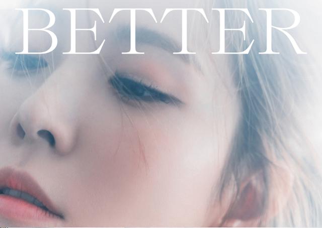 가수 보아(BoA)의 데뷔 20주년 기념 앨범 'BETTER'(베터)가 본격적인 출격 준비에 나섰다. SM엔터테인먼트 제공