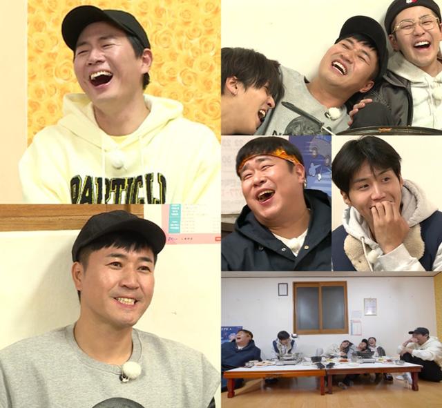 '1박 2일'이 꿀잼을 선사하고 있다. KBS 제공