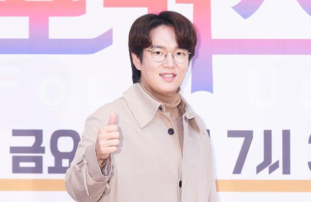 장성규가 '포커스'에 대한 자신감을 드러냈다. 엠넷 제공