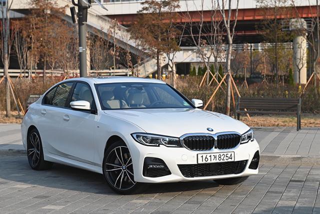 BMW 330e M 스포츠 패키지 시승기