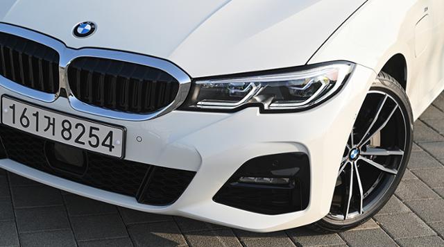 BMW 330e M 스포츠 패키지 시승기