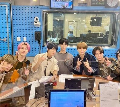 NCT가 '최파타'에 출격했다. '최파타' 공식 sns