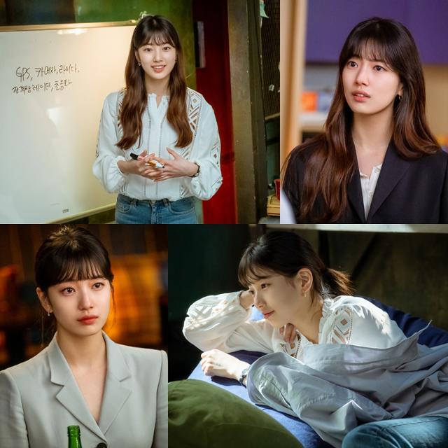 '스타트업' 배수지 연기가 호평을 받고 있다.tvN 방송캡처