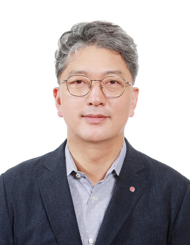 사장으로 승진한 이상규 LG전자 한국영업본부장