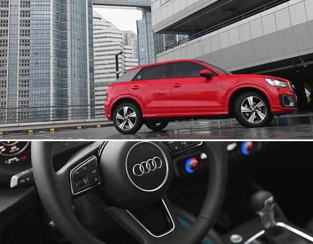 아우디 Q2 35 TDI 프리미엄 시승기