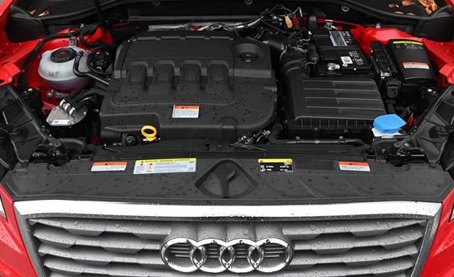 아우디 Q2 35 TDI 프리미엄 시승기