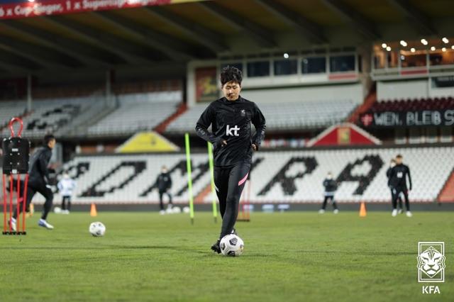 이강인. 대한축구협회 제공