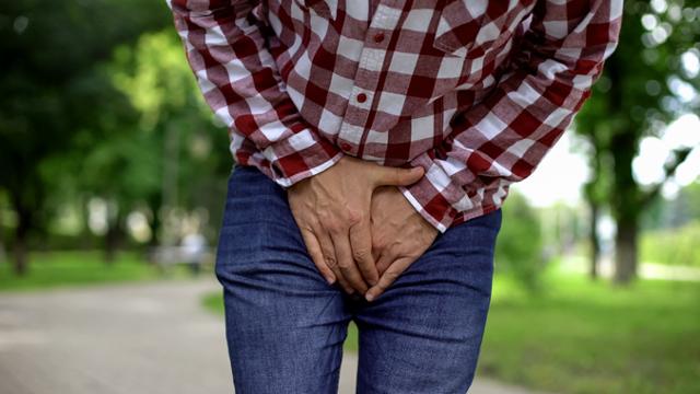 일교차가 커지면 오줌이 마렵지만 나오지 않는 급성 요폐가 늘어난다. 게티이미지뱅크