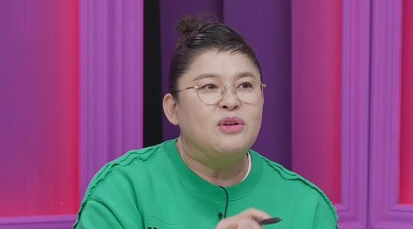 '엄마한텐 말해도 돼' 이영자가 출연했다. SBS플러스 제공