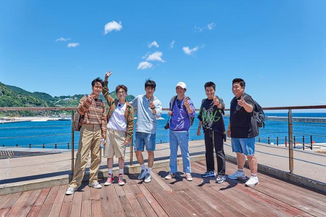 ‘1박 2일 시즌4’ 방글이 PD가 방송 1주년을 맞이한 소감을 전했다. KBS 제공