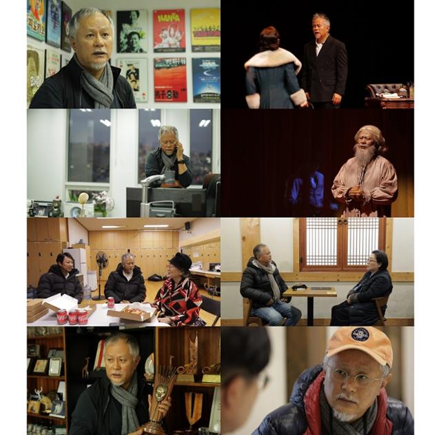 '마이웨이' 송승환의 인생 이야기가 공개된다. TV CHOSUN 제공