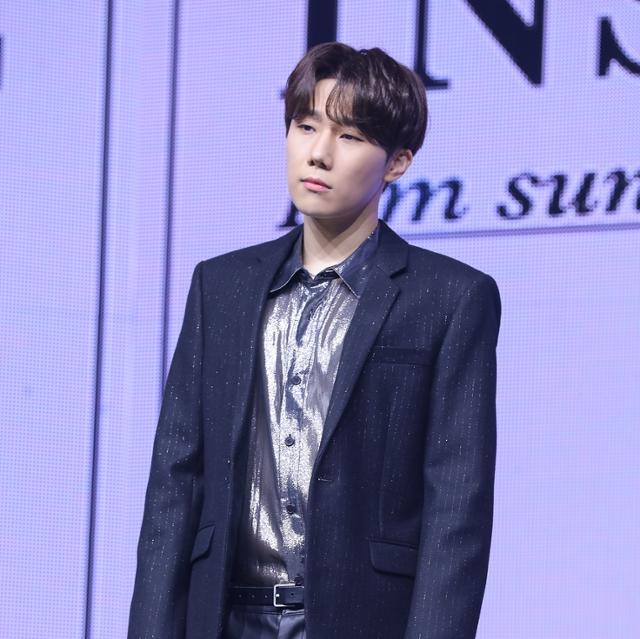 인피니트 김성규가 섹시한 컴백을 예고했다. 울림엔터테인먼트 제공