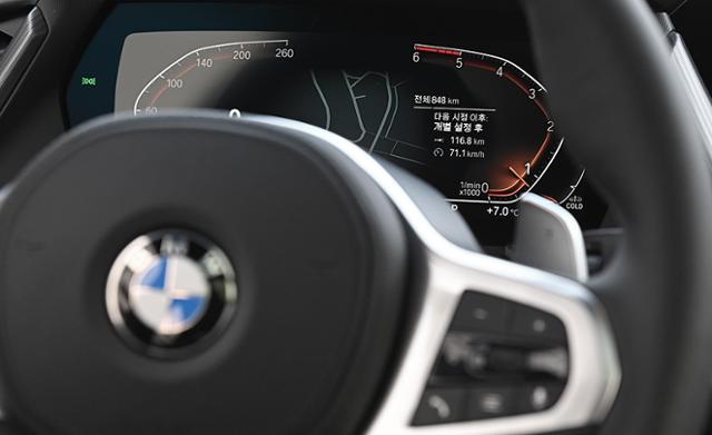 BMW 218d 그란쿠페 M 스포츠 패키지 시승기