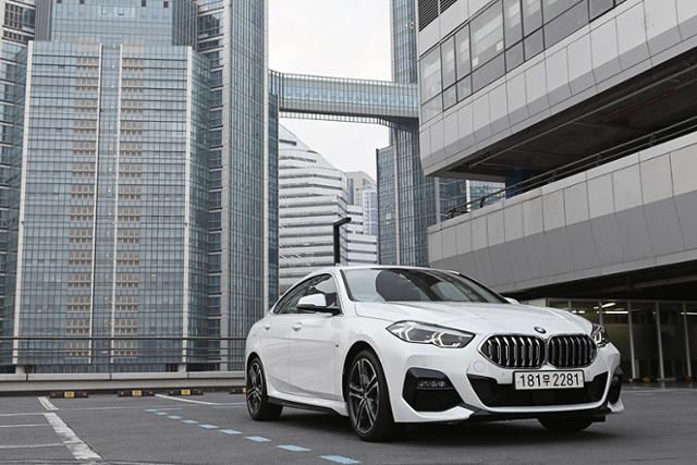 BMW 218d 그란쿠페 M 스포츠 패키지 시승기