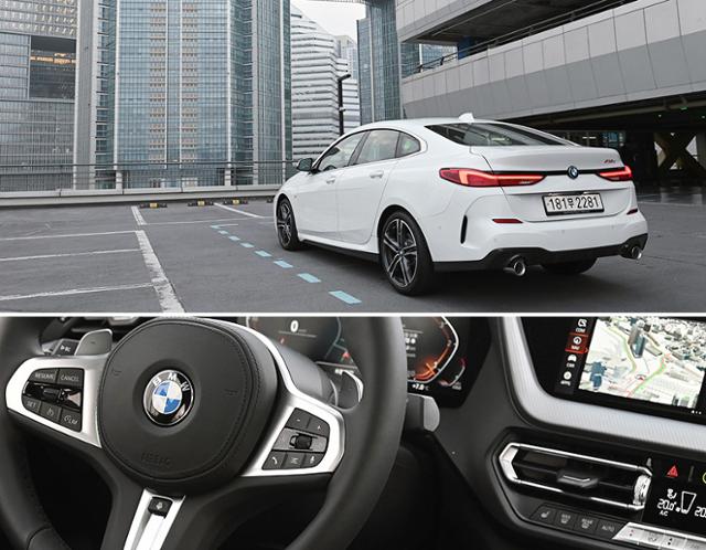 BMW 218d 그란쿠페 M 스포츠 패키지 시승기