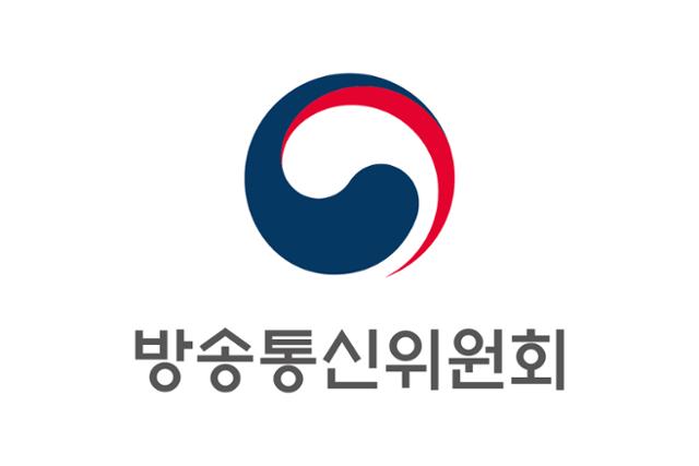 방통위 (방송통신위원회) 로고.