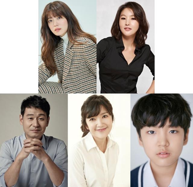 남지현 박지영 박혁권 장소연 오자훈이 새해 JTBC 드라마페스타에 함께한다. 매니지먼트 숲 (남지현), 프레인TPC (박지영), 미스틱스토리(박혁권), 더블비컴퍼니 (장소연), 오자훈 제공