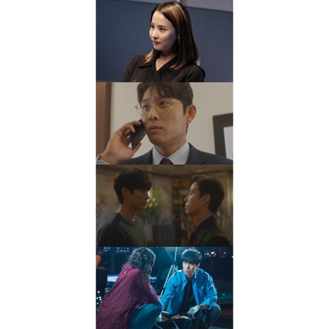 '바람피면 죽는다' 홍수현 살인사건 진범 찾기에 돌입했다. KBS 제공