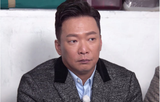 'TV는 사랑을 싣고' 박준형이 지하 창고방 생활 사연을 공개한다.KBS 제공