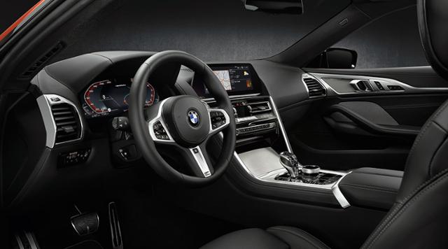 BMW 더 8 쿠페