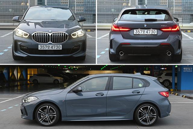 BMW 118d M 스포츠 패키지 시승기