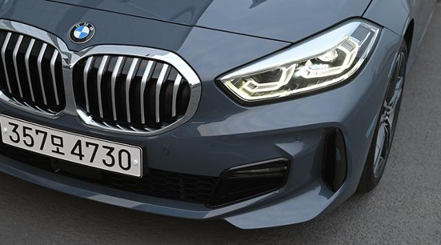 BMW 118d M 스포츠 패키지 시승기