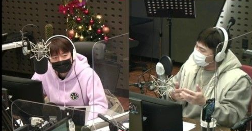 'FM대행진' 스윙스가 근황을 알렸다.KBS 라디오 방송캡처