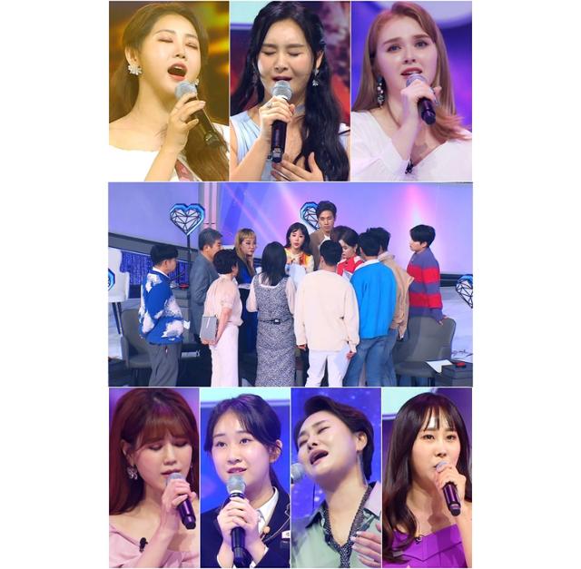 '미스트롯2' 마스터 예선전이 공개된다. TV CHOSUN 제공