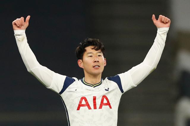 Son Heung-min,’Legendary’ Shearer’s EPL Best 11