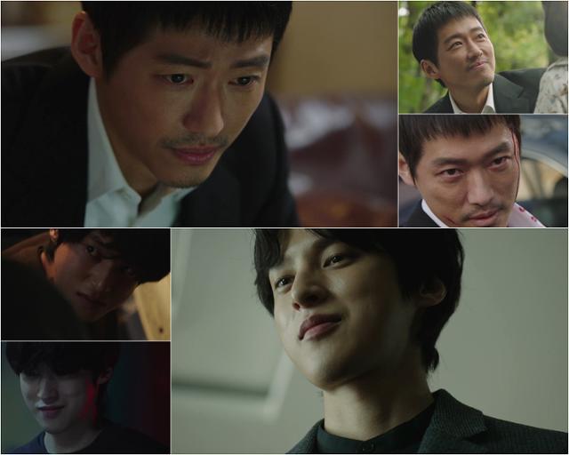 남궁민-윤선우의 예견된 대립에 관심이 집중된다. tvN 제공